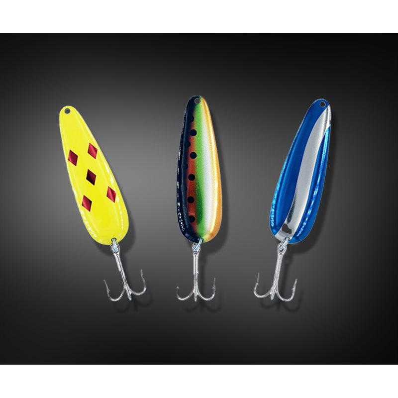 USA　州　スプーン Chippewa Spoons