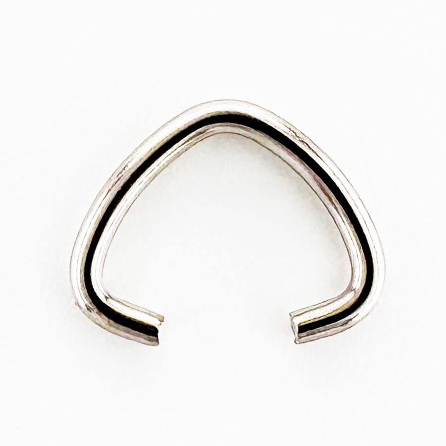 CALEE TRIANGLE RING＜SILVER925＞ 16号 CALEE（キャリー）の「TRIANGLE RING＜SILVER925＞（リング）」 - WEAR