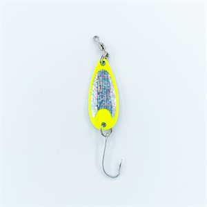 Rainbow Runner Fluorescent Yellow