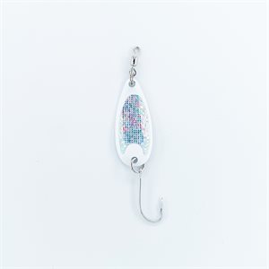 Rainbow Runner White