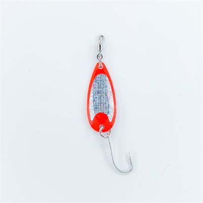 Rainbow Runner Fluorescent Orange