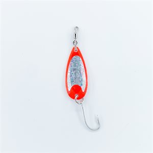 Rainbow Runner Fluorescent Orange