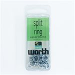 Split Ring Assortment Tackle Pack