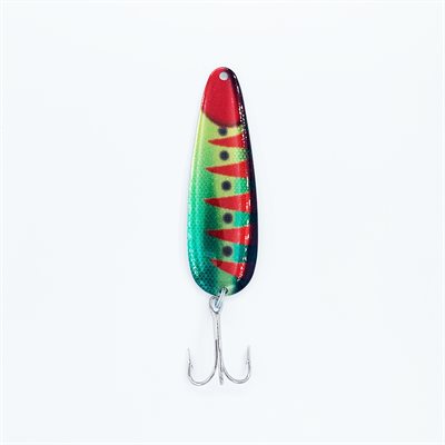Chippewa Red & Green Claw 3-1 / 2" Chippewa Red & Green Claw 3-1 / 2"