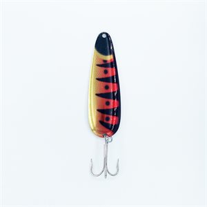 Chippewa Black & Red Claw 3-1 / 2"