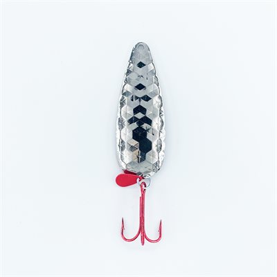 Red King Spoon Nickel