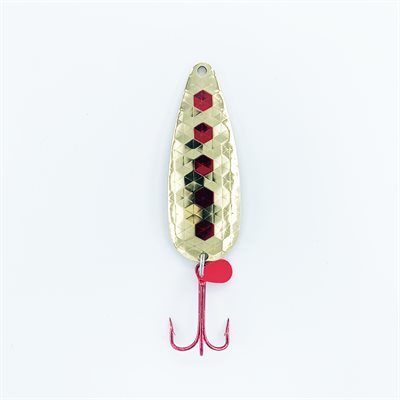 Red King Spoon Red Hex