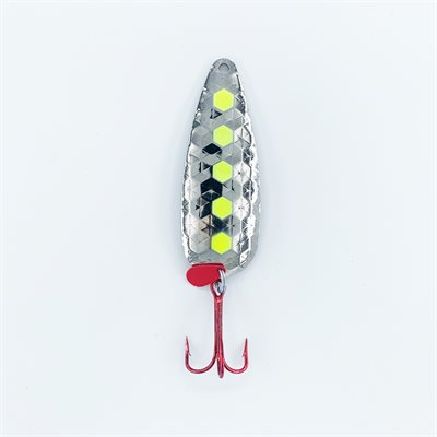 Red King Spoon Chartreuse Hex