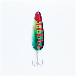Chippewa Red & Green Claw 2-7 / 8"