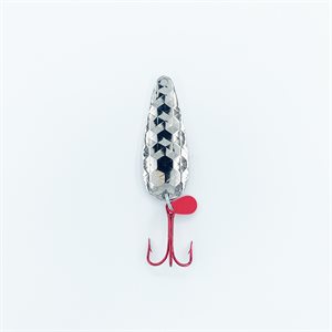Red King Spoon Nickel