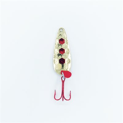 Red King Spoon Red Hex