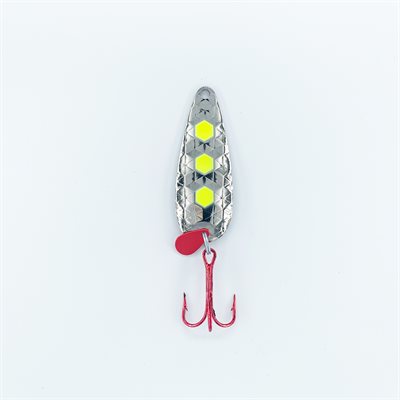 Red King Spoon Chartreuse Hex