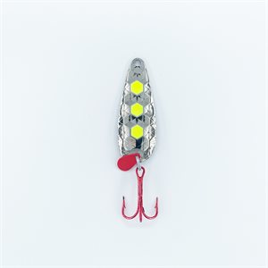 Red King Spoon Chartreuse Hex