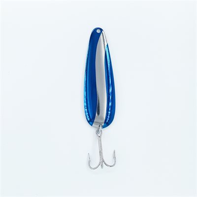 Chippewa Classic Electric Blue & Nickel 2-1 / 4" Chippewa Classic Electric Blue & Nickel 2-1 / 4"