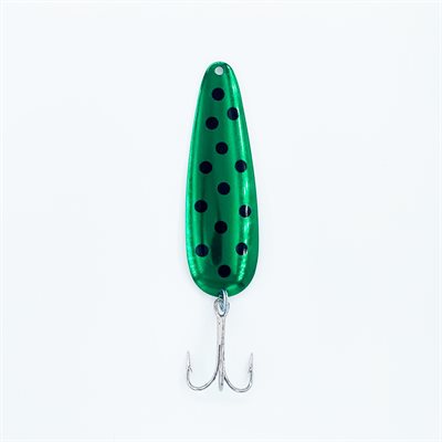 Chippewa Electric Green Frog 1-3 / 4" Chippewa Electric Green Frog 1-3 / 4"