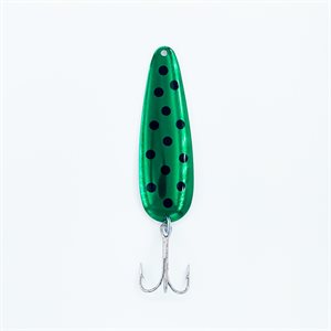 Chippewa Electric Green Frog 1-3 / 4"