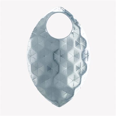 Scales X-Large Aluminum Hex Polish Scales X-Large Aluminum Hex Polish