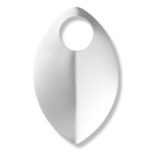 Scales X-Large Aluminum Polish