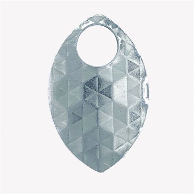 Scales Medium Aluminum Hex Polish Scales Medium Aluminum Hex Polish