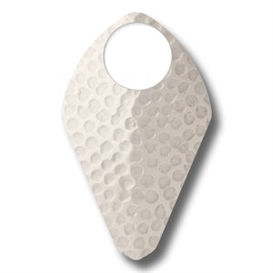 Scales Medium Tapered Hm Aluminum Polish