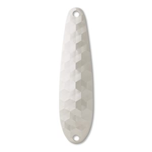 Trolling Spoon 6 Hex Nickel