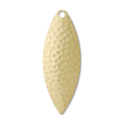 Willow Shallow Cup 3 Hm Polish Brass Willow Shallow Cup 3 Hm Polish Brass