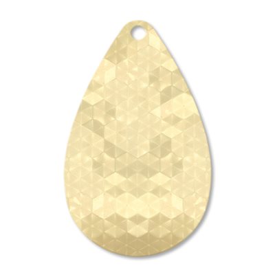 Magnum Indiana 8 .025 Hex Pol Brass