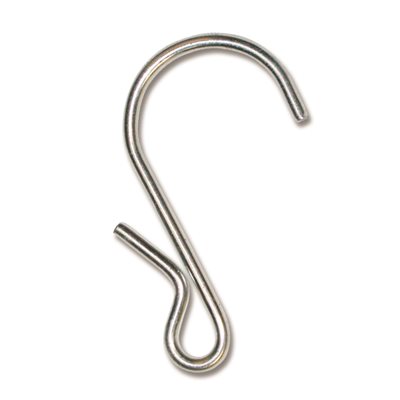 S Hook 1-3 / 4" Pinched S Hook 1-3 / 4" Pinched