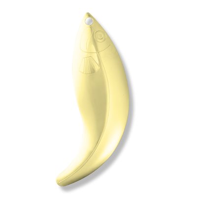 Whiptail Blade 3 Sm Pol Brass Lacquered Whiptail Blade 3 Sm Pol Brass Lacquered