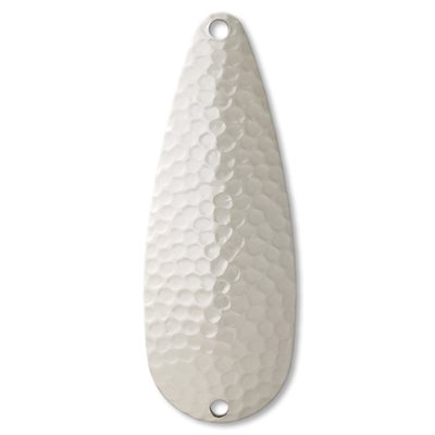 Casting Spoon-Stl 1-3 / 8 .045 Hm Nickel Casting Spoon-Stl 1-3 / 8 .045 Hm Nickel