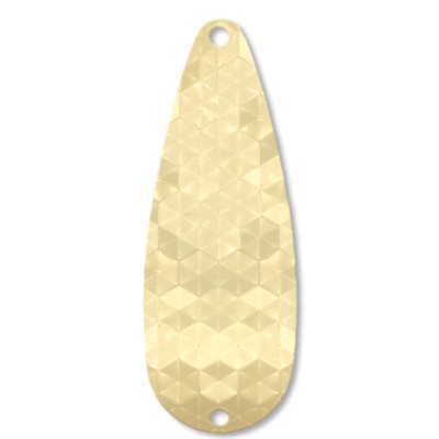 Casting Spoon 2-1 / 4 .045 Hex Polish Brass