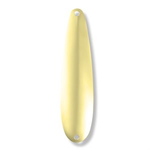 Trolling Spoon 5 Sm Polish Brass