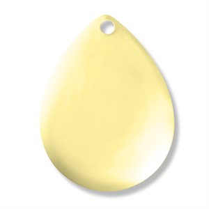 Colorado 6 Sm Polish Brass Lacquered