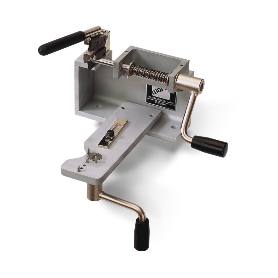 Heavy Duty Wire Former