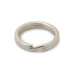 Split Ring Standard 8 Stainless Steel