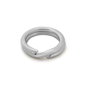Split Ring Heavy 7 Zinc Steel
