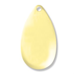 Indiana 5 Sm Polish Brass