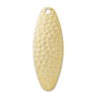 Swing Blade 9 Hm Polish Brass Lacquered Swing Blade 9 Hm Polish Brass Lacquered