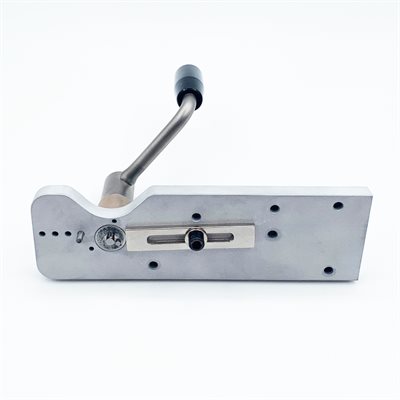 Industrial Wire Former Lower Bending Unit - .018"-.024" Wire Industrial Wire Former Lower Bending Unit - .018"-.024" Wire