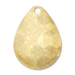 Aspen Deep Cup Colorado 8 Hex Polish Brass