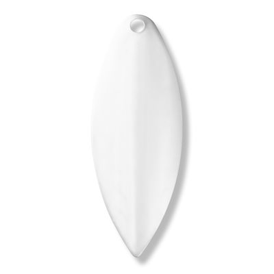 Willowleaf 2 Sm Nickel Willowleaf 2 Sm Nickel