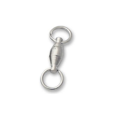 Swivel Ball Bearing W / 2 2-1 / 2 Stainless Steel Split Ring