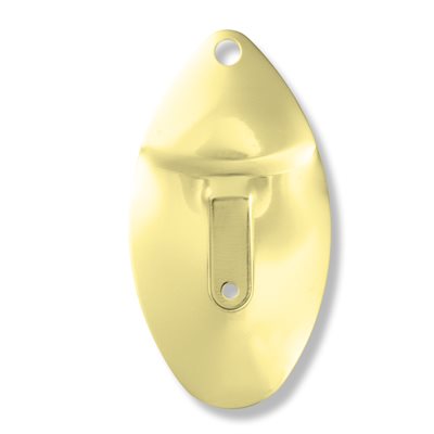 June Bug Blade 4 Pol Brass June Bug Blade 4 Pol Brass