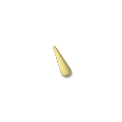 Ice Blade Pol Brass Style E Ice Blade Pol Brass Style E