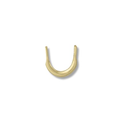 Easyspin Clevis 8 Polish Brass Easyspin Clevis 8 Polish Brass