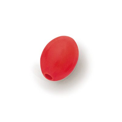 Fluorescent Bead Oval 7 mm X 10 mm Fluorescent Bead Oval 7 mm X 10 mm