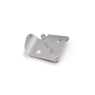 Buzzer Blade Type A-Clockwise With Hole Polish Aluminum Buzzer Blade Type A-Clockwise With Hole Polish Aluminum