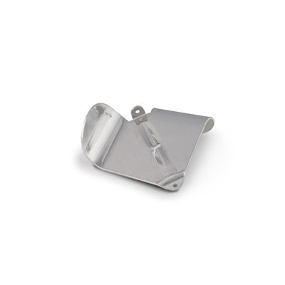 Buzzer Blade Type A-Counter Clockwise Polish Aluminum