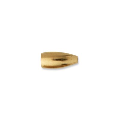 Lure Body Style A Pol Brass Lure Body Style A Pol Brass
