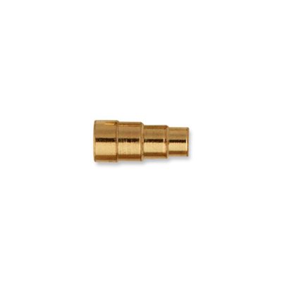 Lure Body Style B Pol Brass Lure Body Style B Pol Brass